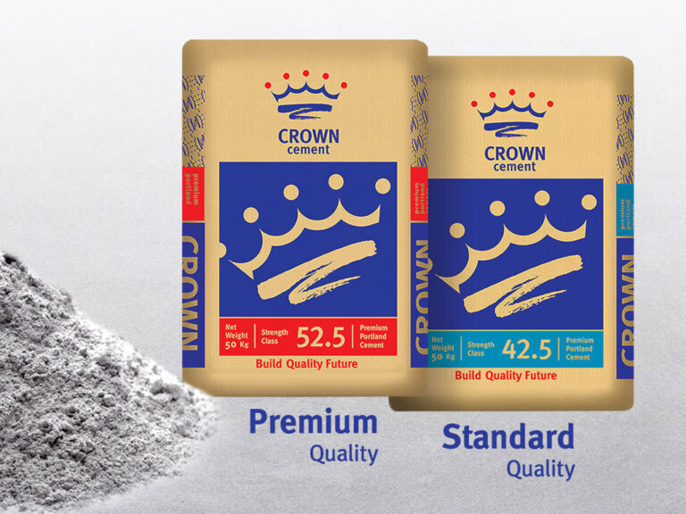ငွေရည်ပုလဲကုမ္ပဏီ 7 Crown Cement