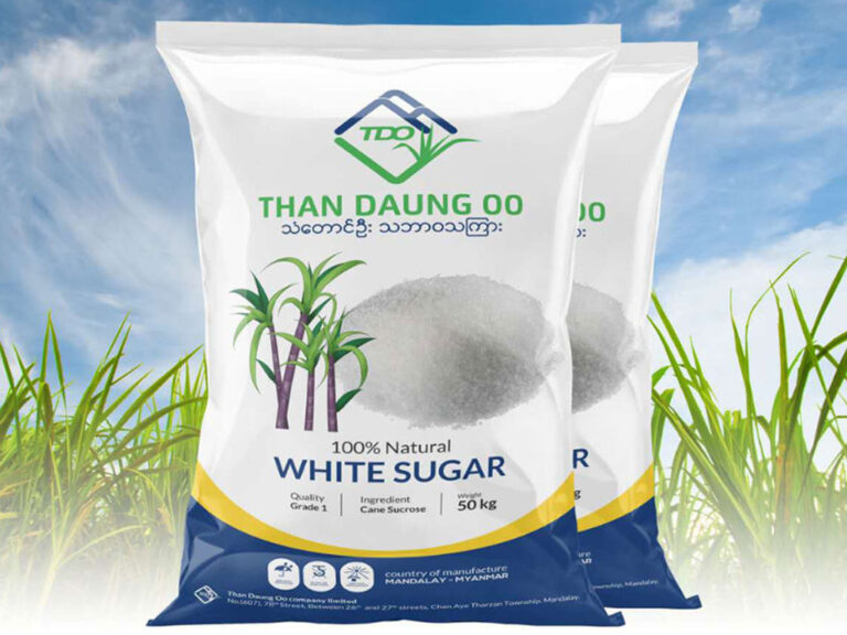 ငွေရည်ပုလဲကုမ္ပဏီ 8 Thandaungoo sugar