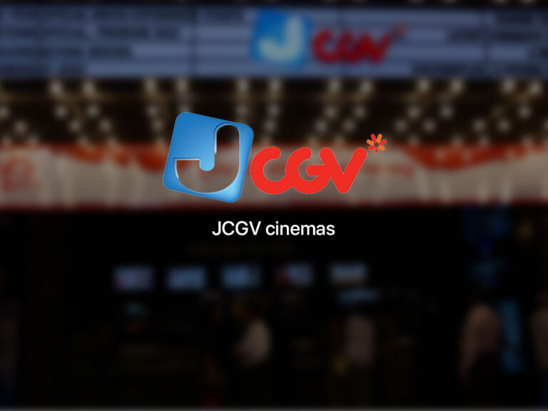 JCGV ရုပ်ရှင်ရုံများ